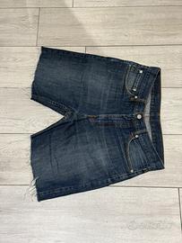 Pantaloncino jeans levis  34