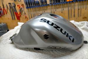 ricambi suzuki sv 650 2° serie