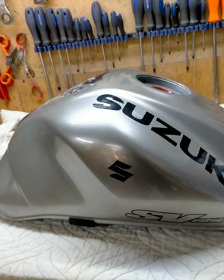 ricambi suzuki sv 650 2° serie