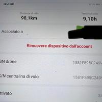DJI AIR 3s Nuovissimo