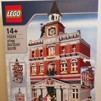 Collezione LEGO serie MODULAR BUILDINGS
