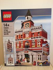 Collezione LEGO serie MODULAR BUILDINGS