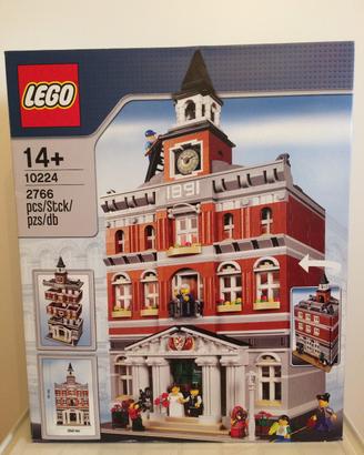 Collezione LEGO serie MODULAR BUILDINGS