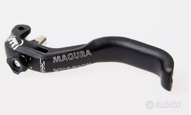 Leva freno nera per Magura mt7