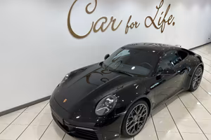 PORSCHE 911 Carrera 992 Coupè IVA ESPOSTA