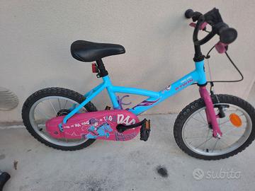 bici  bimba 