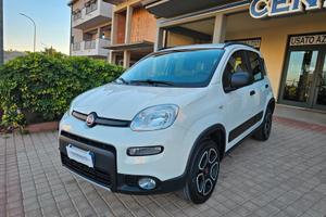 Fiat Panda 0.9 TwinAir Turbo S&S 4x4 Wild