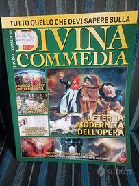 tutto quello che devi sapere sulla divina commedia