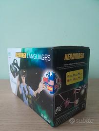 Gioco Realta Virtuale - Heromask Languages