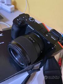 Sony alpha 6600