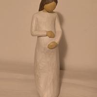 Statuetta dolce attesa