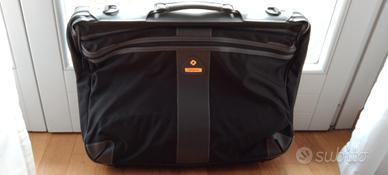 Borsa porta abiti a tracolla