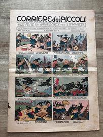 Corriere dei piccoli - storico