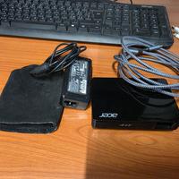 mini proiettore acer 
