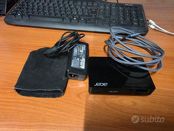 mini proiettore acer 