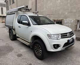 MITSUBISHI L200 2.5 DI-D/178CV SC Inform DPF all