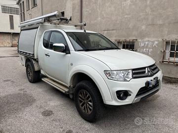 MITSUBISHI L200 2.5 DI-D/178CV SC Inform DPF all