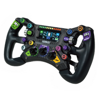 Conspit 300GT – Black Edition GT-Lenkrad volante