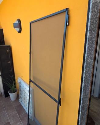 zanzariere regolabili