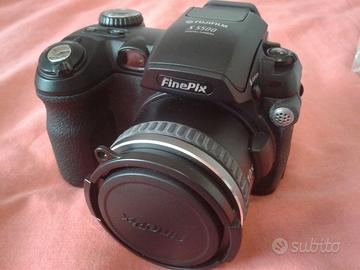 Fotocamera digitale Fuji FinePix S5500