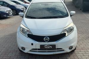 Nissan Note 1.5 dCi Tekna