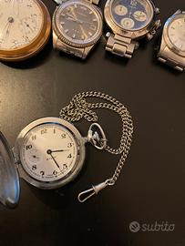 Orologio da tasca molnija