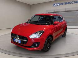 SUZUKI Swift 1.2h Top 2wd cvt