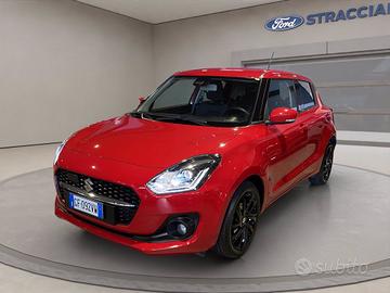 SUZUKI Swift 1.2h Top 2wd cvt