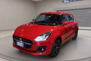 SUZUKI Swift 1.2h Top 2wd cvt