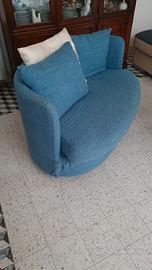 Coppia di divani