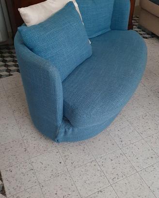 Coppia di divani