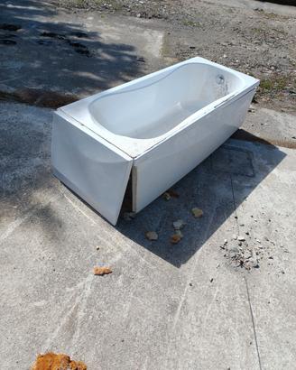 vasca da bagno 