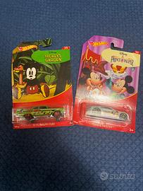 Hot wheels Disney