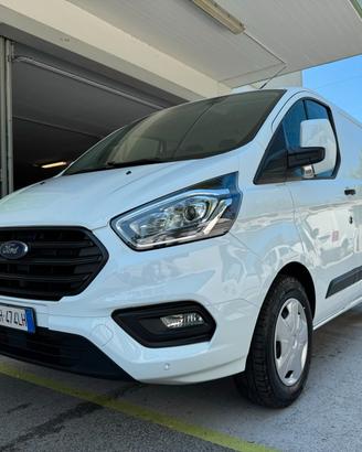 Ford Transit Custom 2.0d 130CV UNIPROPR. GARAN 24M