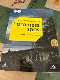 Libro i promessi sposi