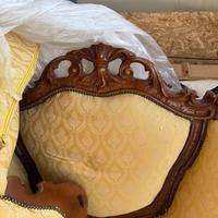 divano vintage anno 1960