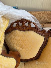 divano vintage anno 1960