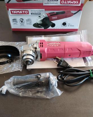 SMERIGLIAT.ANGOLARE "D.115 650W C/VARIATORE