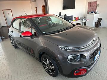 Citroen C3 BlueHDi 75 S&S Shine
