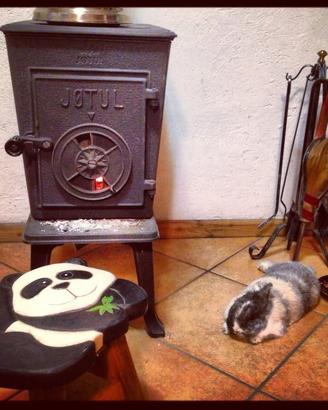 Stufa Jotul F 602
