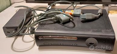 X-Box 360 + giochi