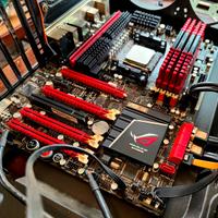 Scheda Madre Asus V Formula - completa