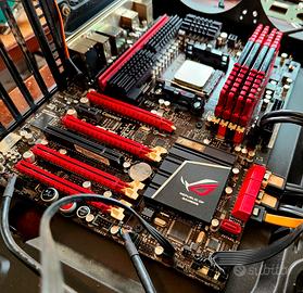 Scheda Madre Asus V Formula - completa