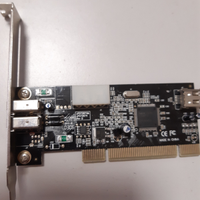 Scheda PCI Firewire 1394