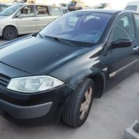 Ricambi RENAULT MEGANE 1.5 diesel anno 2004