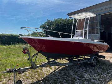 Fisherman 560 MARINO