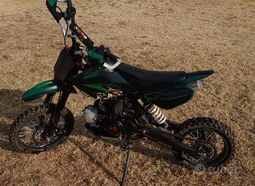 Pitbike profive - 2015