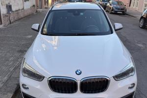 Bmw X1 Sdrive XLine
