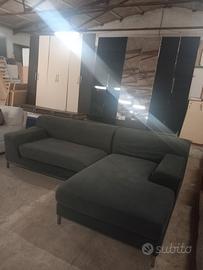 Divano angolare 
