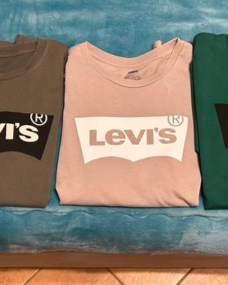 Levis T-Shirt Taglia S